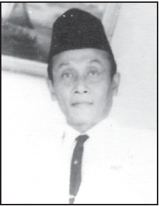 KH. Machmoed Nachrawi