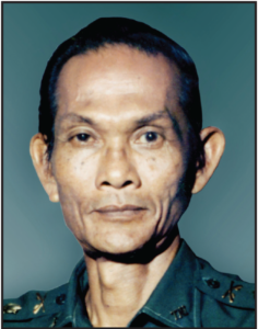 Letkol H. Soenetro Iroe