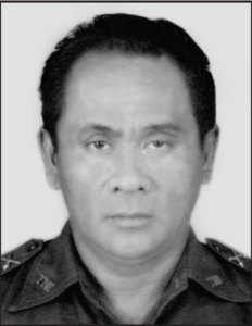 Kolonel HM. Tardji