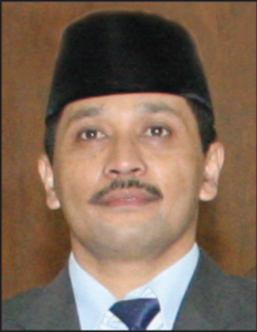 Saptono Yusuf, S.Sos