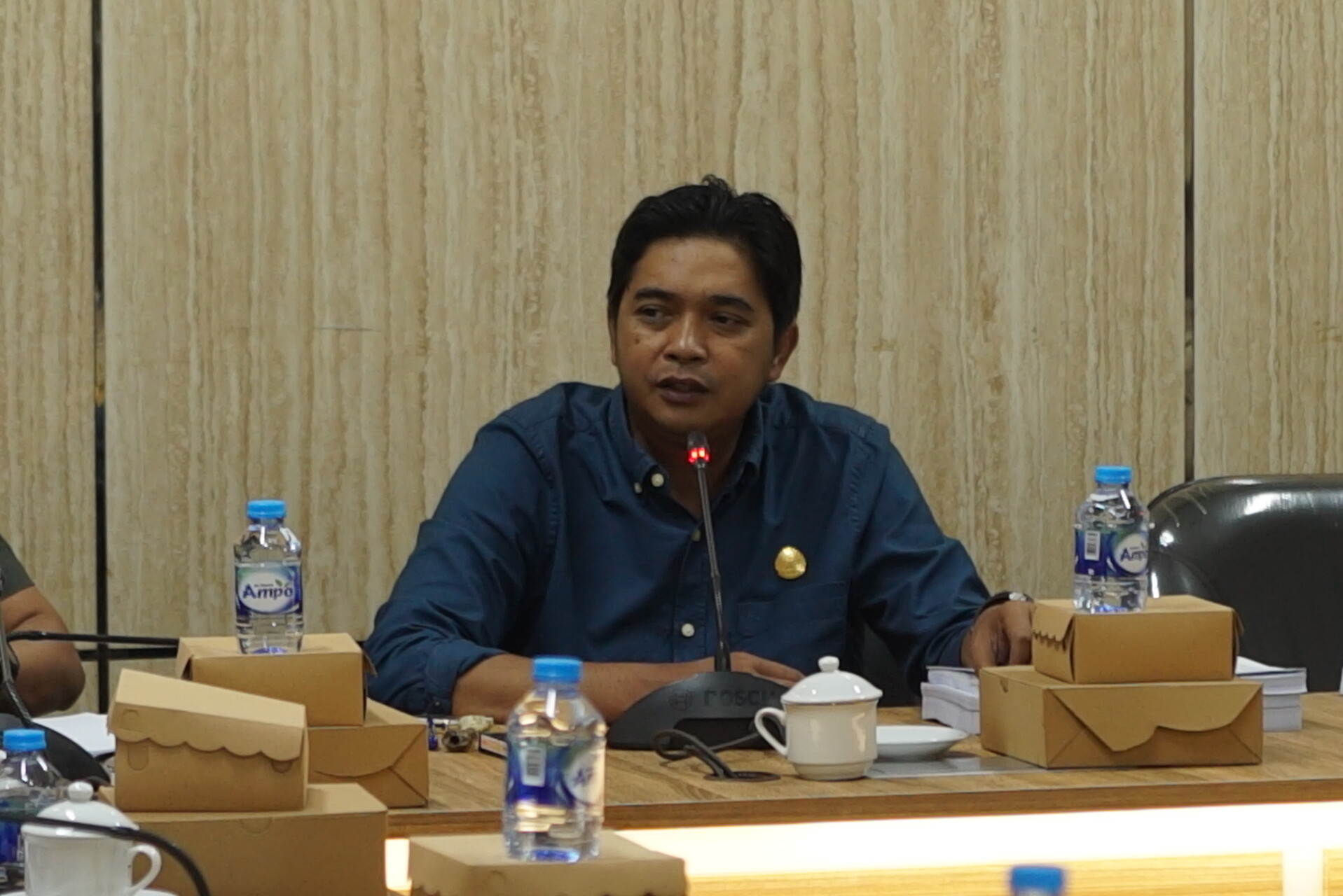 Ketua Komisi B DPRD Jember Minta Pemkab Tindaklanjuti Rekomendasi KPK, Soroti Pengadaan Barang dan Jasa