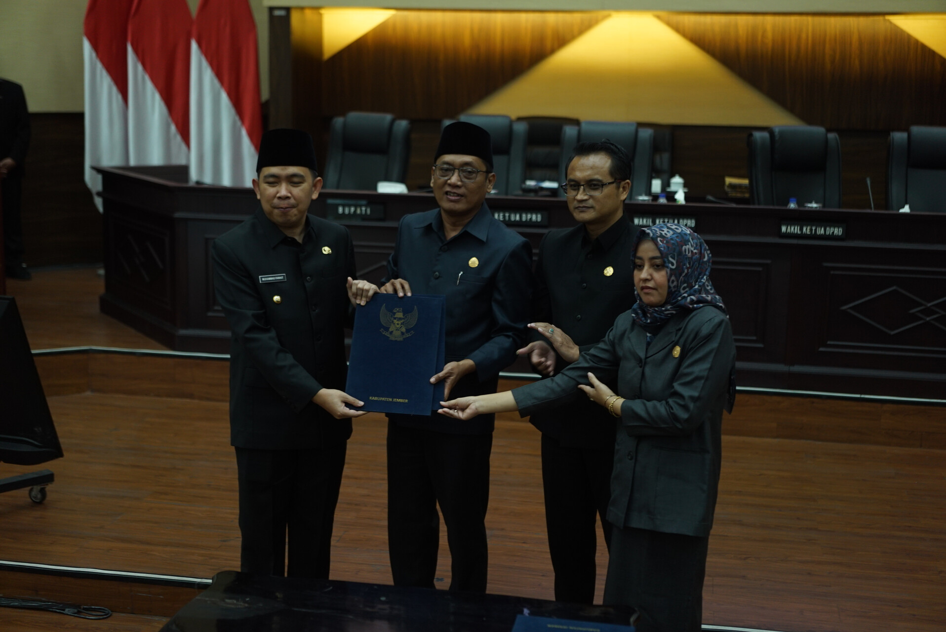 Fraksi PDI Perjuangan DPRD Jember Apresiasi Program Homecare Pemkab, Widarto: Siap Dukung Tambahan Anggaran Demi Masyarakat