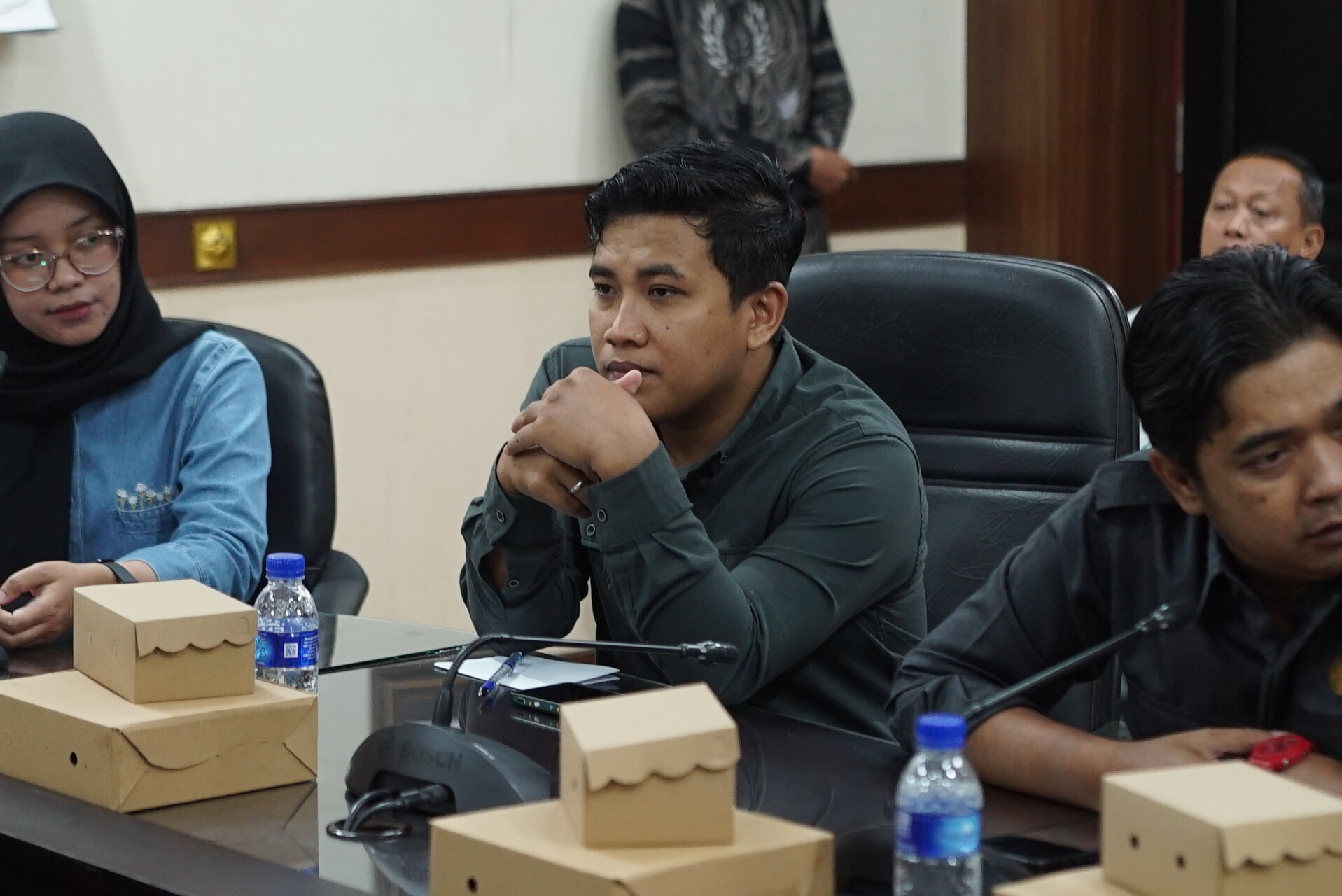 Pembangunan Yon TP Diharapkan Selaras dengan Perlindungan Sosial Petani Silo