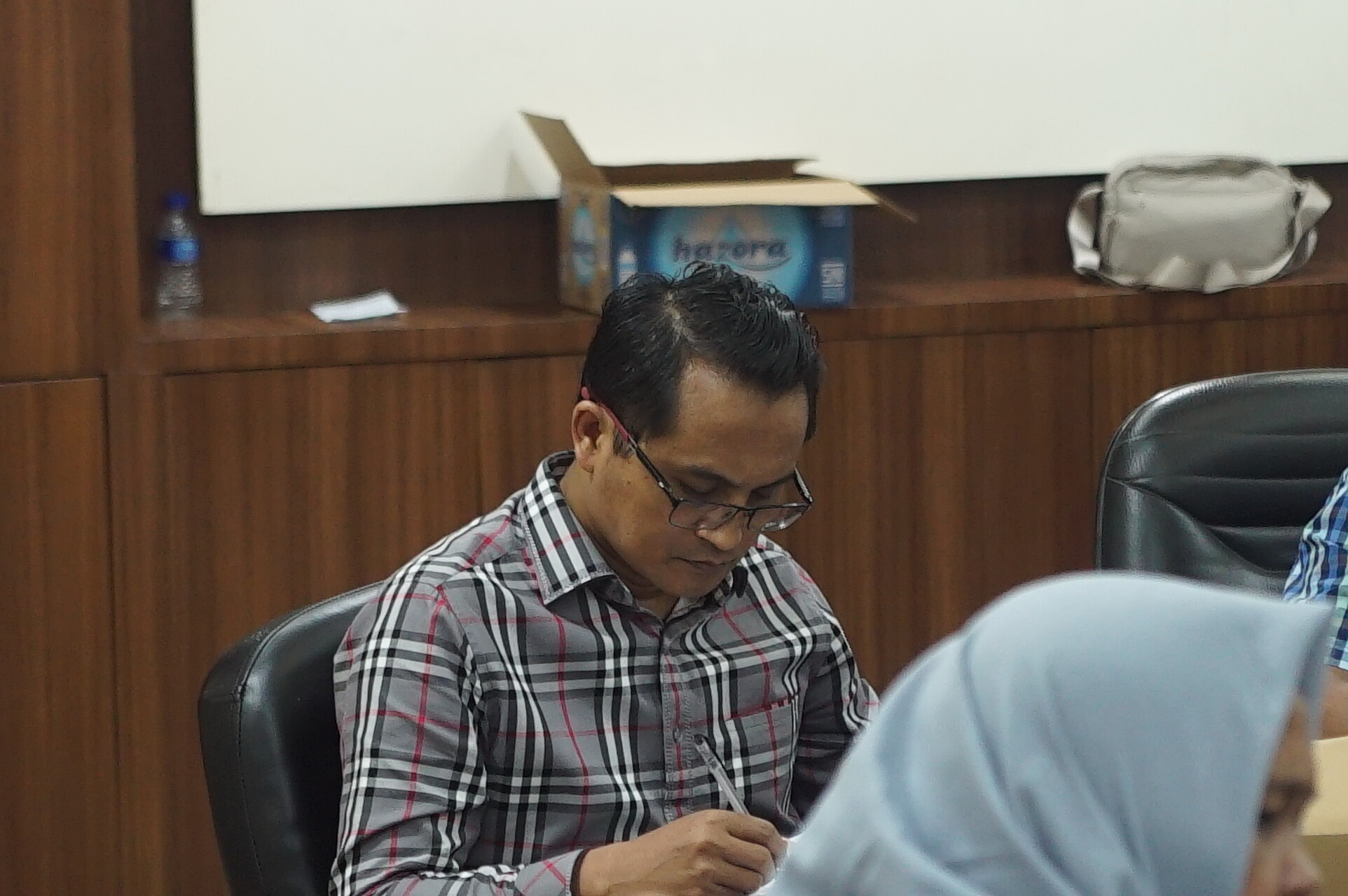 ‘Lapor Kawan Widarto’ Bentuk Transparansi Kinerja DPRD Jember