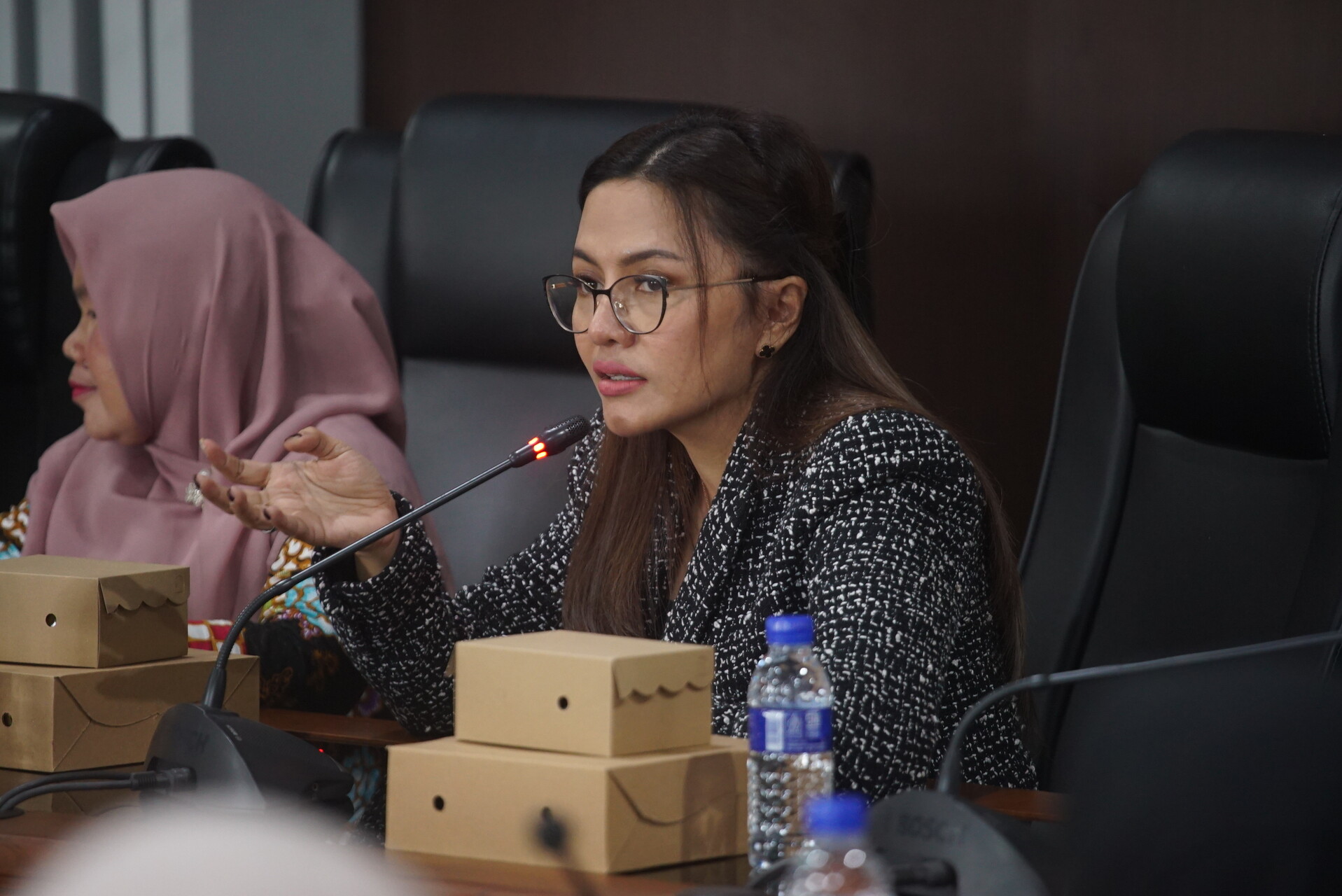 Indi Naidha Perkuat Dukungan bagi Disabilitas
