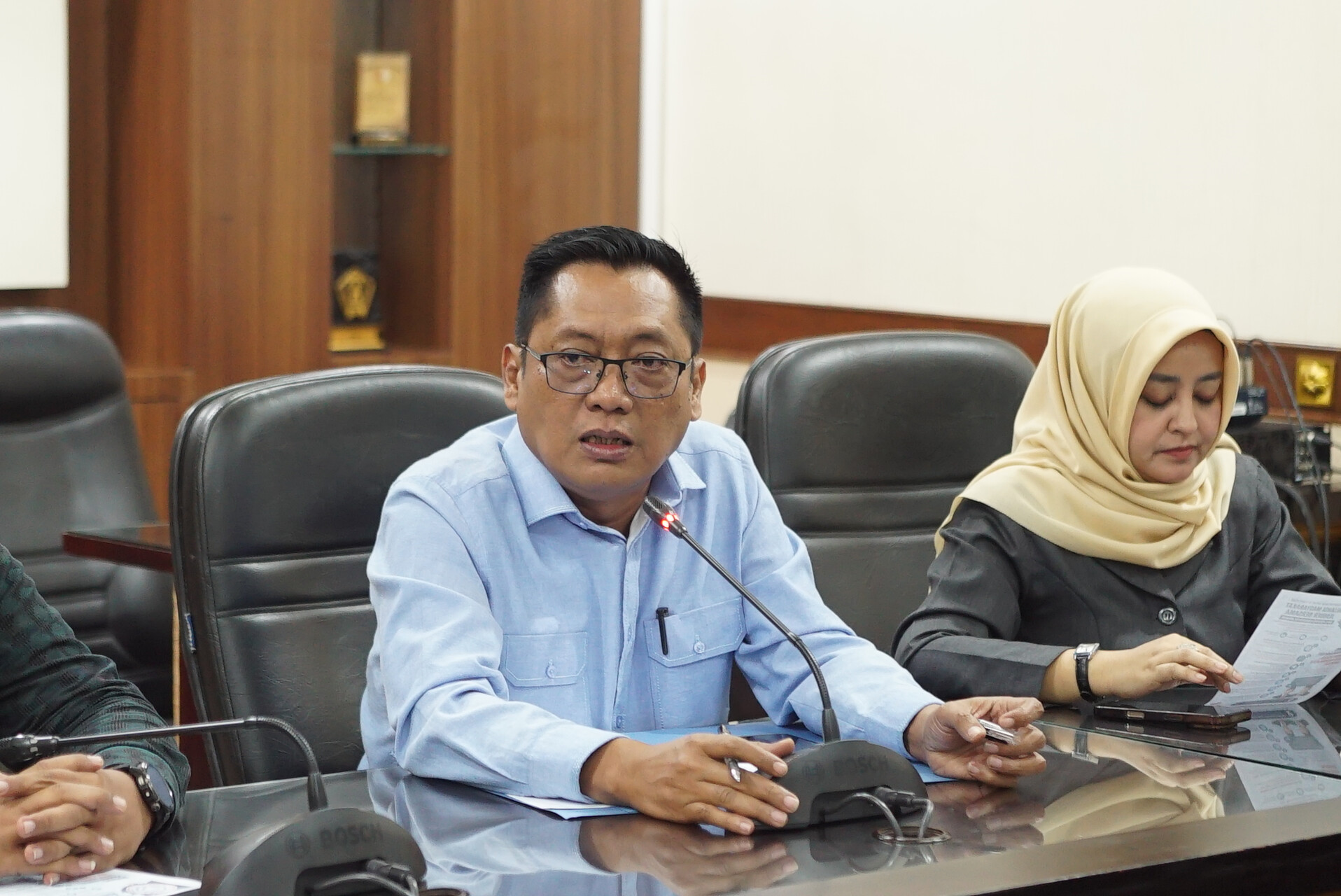 DPRD Jember Sebut Silpa 2025 Diperkirakan Rp600 Miliar, Prioritas Perubahan APBD 2026 untuk Belanja Pegawai