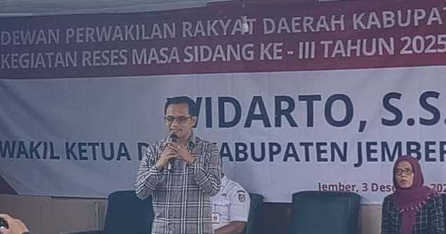 Warga Curhat Soal KDKMP dan MBG dalam Reses