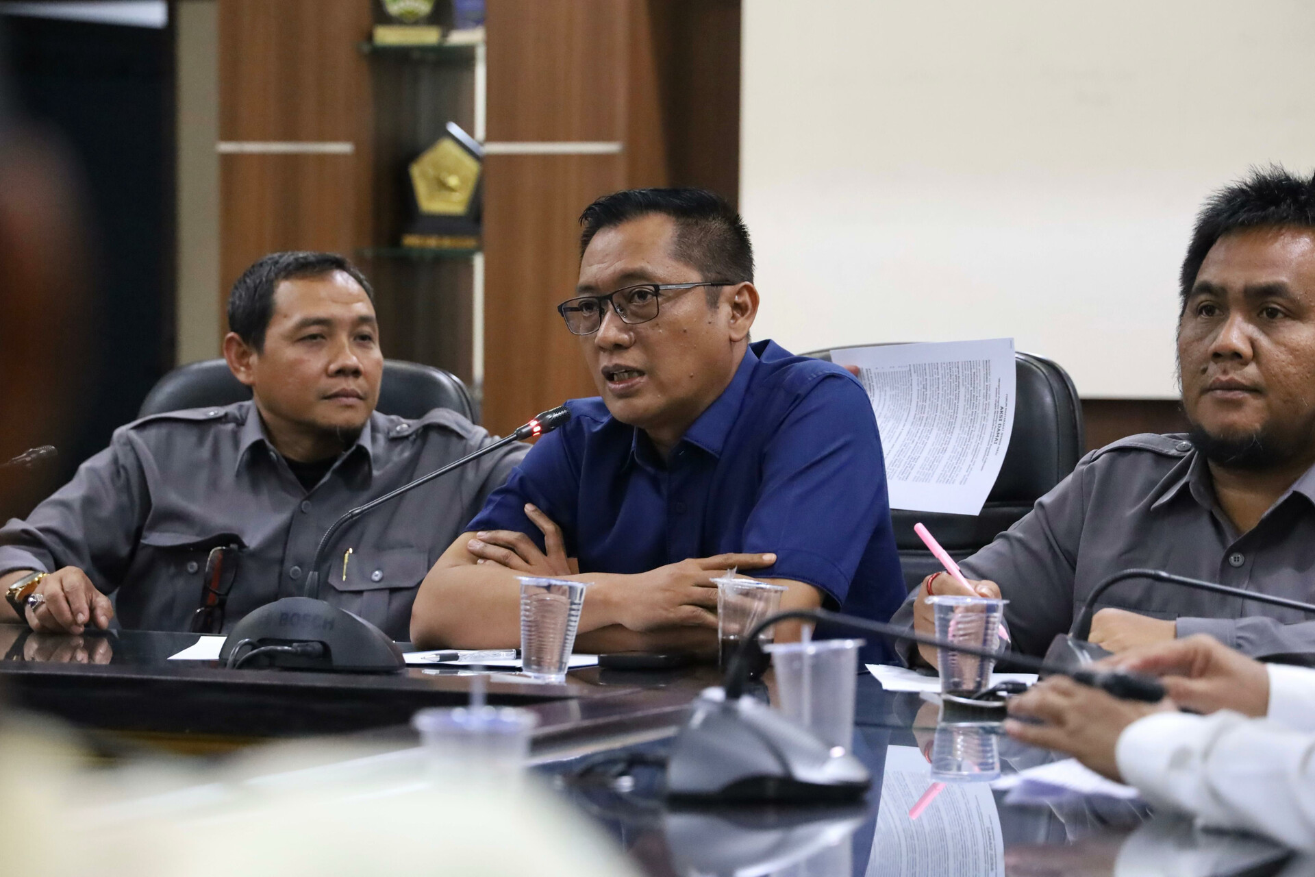 Fraksi NasDem DPRD Jember Dukung Program Home Care, David Handoko Seto: Warga Tak Mampu Kini Lebih Mudah Akses Layanan Kesehatan