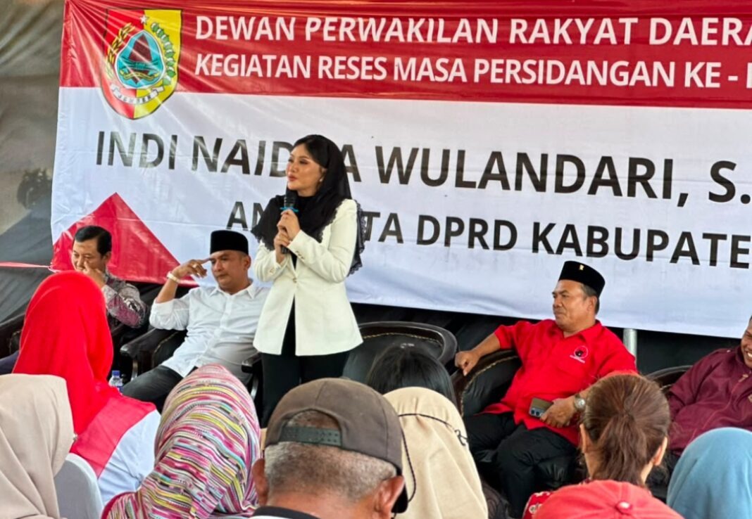 Indi Naidha Larang Sekolah Jual LKS, Tegaskan Jangan Bebani Orang Tua Murid