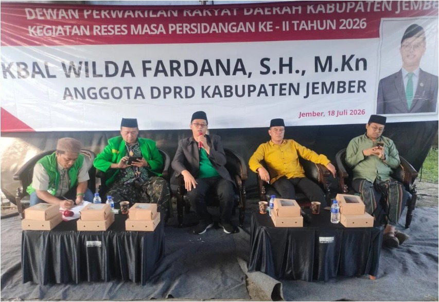 Serap Aspirasi Masyarakat, Ikbal Wilda Fardana Dorong Penataan Pasar dan Konektivitas Jalan