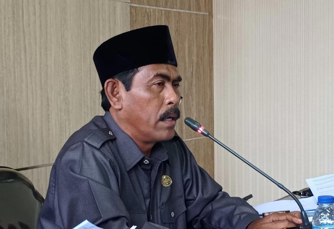Reses Muhammad Hafidi, Penerapan Perda Pesantren Jadi Aspirasi Utama Warga Mayang