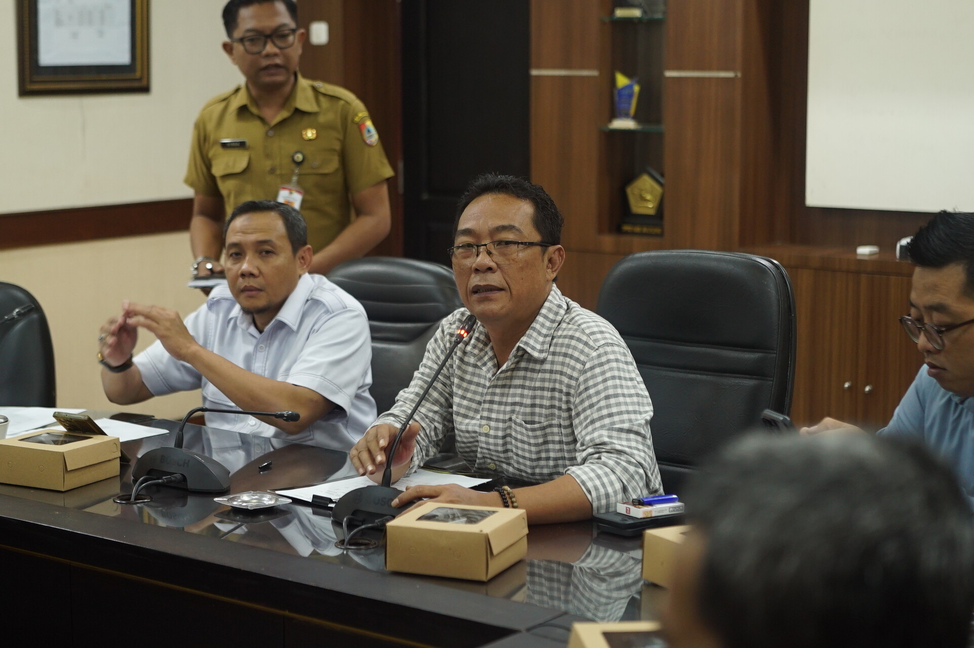 Ardi Pujo Prabowo: 527 Kilometer Jalan Rusak Berat