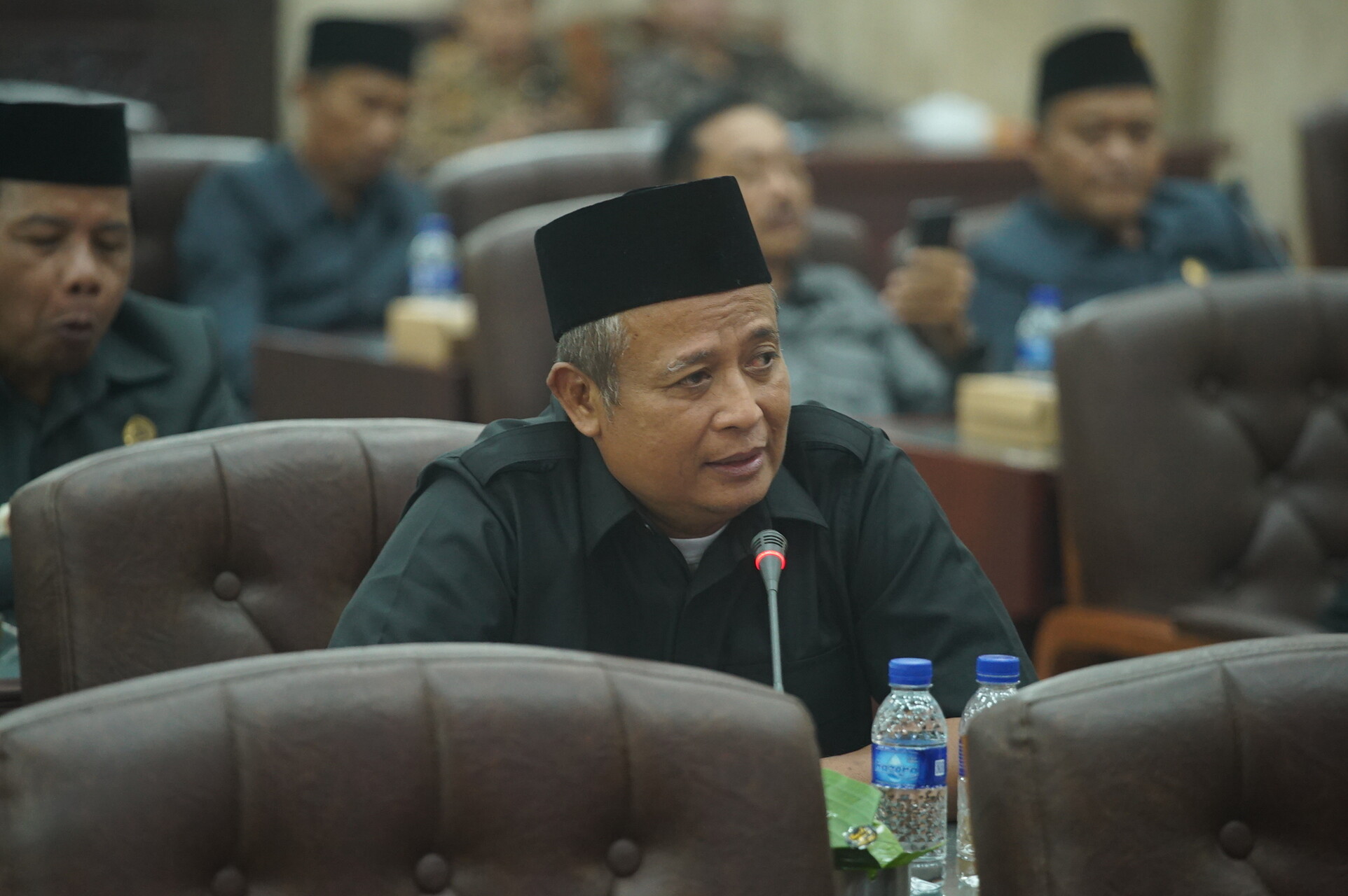 Nurhasan Dorong Solusi Lokasi KDMP Jatimulyo Tanpa Mengorbankan Warga