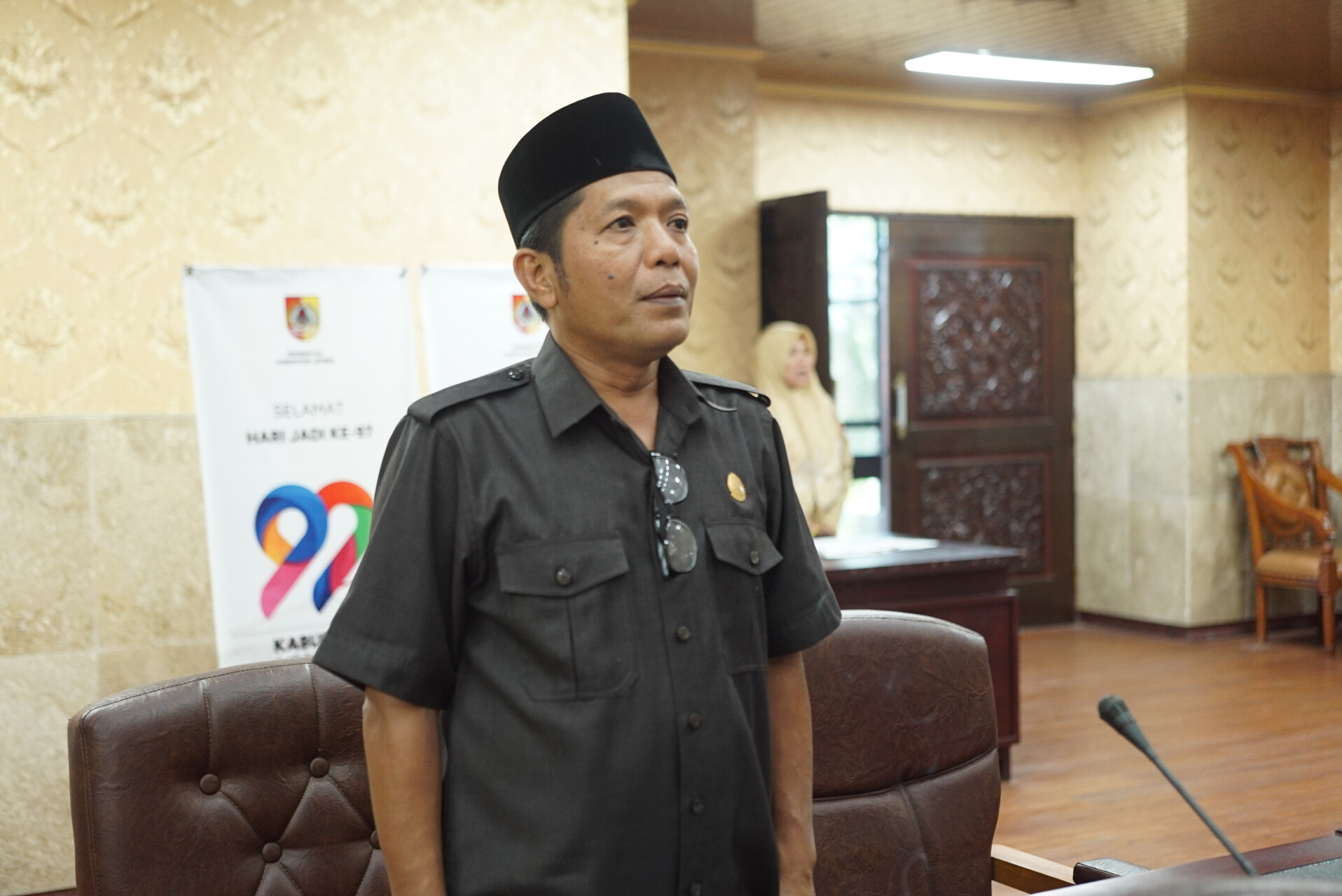 Alfan Yusfi Dorong Sinergi Lintas Instansi Cegah Konflik KDMP Jatimulyo