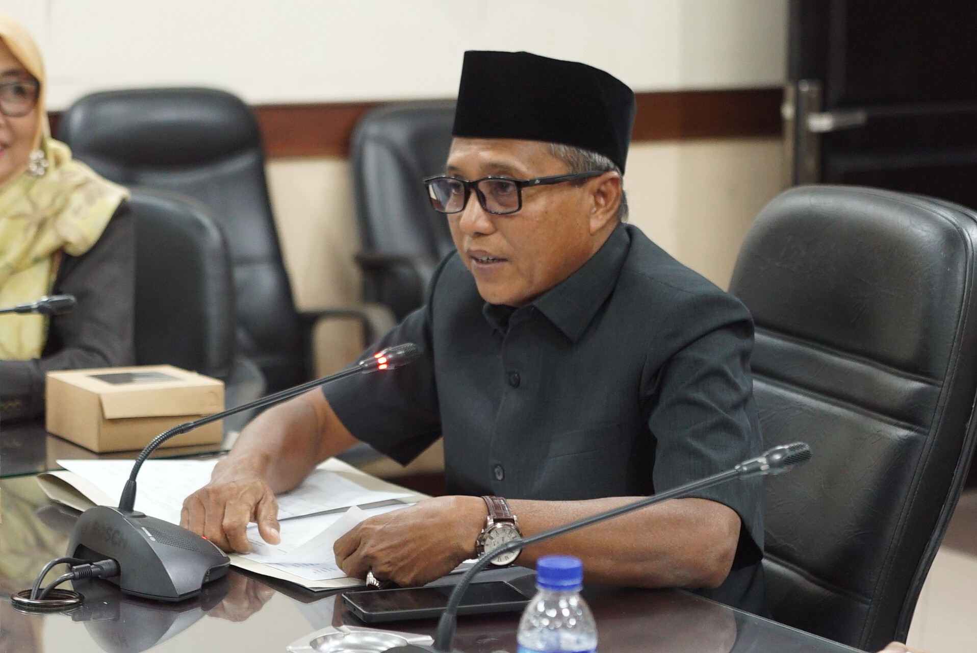 Kekhawatiran Mufid Soal Rencana Pinjaman Daerah