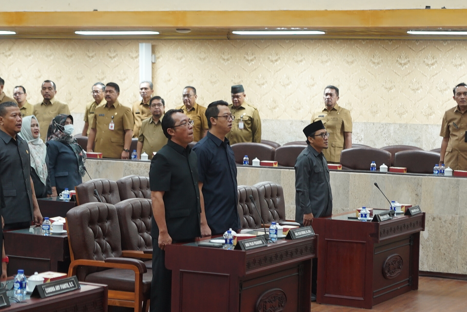 Surplus Pendapatan RP1,6 Miliar, DPRD Jember Dorong Penyertaan Modal di Tahun 2026