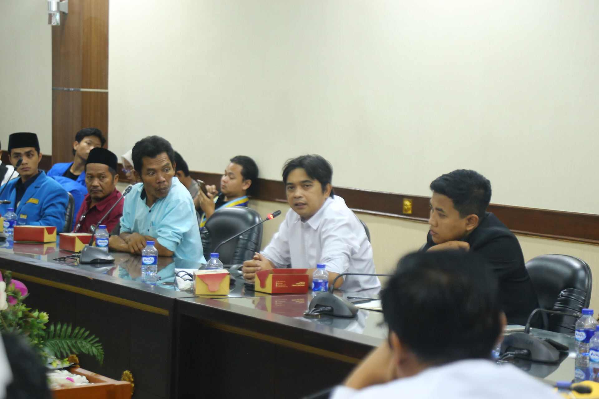 Soroti Program Gerobak Cinta hingga Kebocoran Retribusi, Komisi B DPRD Jember Minta Pergeseran APBD 2026