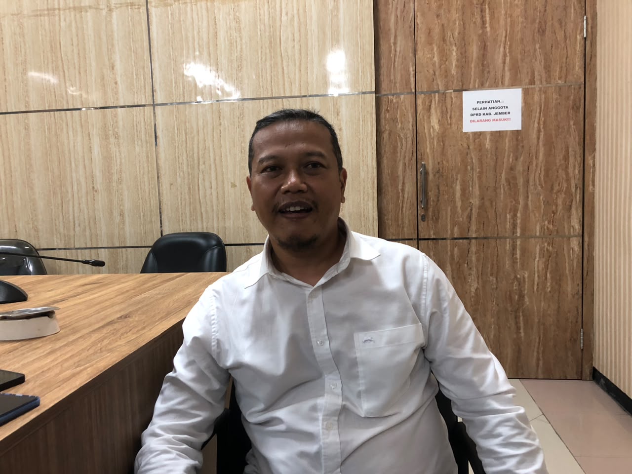DPRD Jember Genjot Raperda Trantibum: Operasional dan Batas Desibel Sound Horeg Bakal Dibatasi