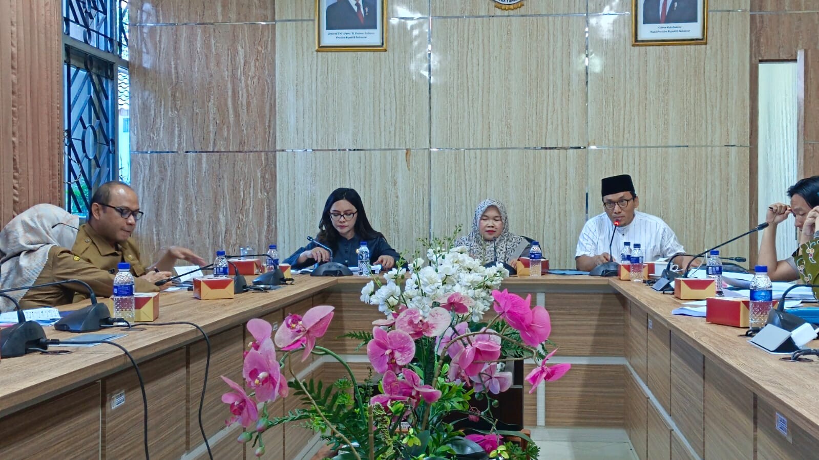 Kawal Restrukturisasi Dinas Sosial, Komisi D DPRD Jember Tekankan Proteksi dan Pemberdayaan Perempuan
