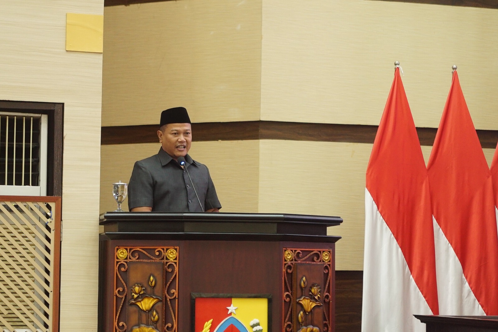 Pendapatan Daerah Jember Melonjak Jadi Rp4,54 Triliun di P-APBD 2026, Banggar Minta OPD Kebut Eksekusi