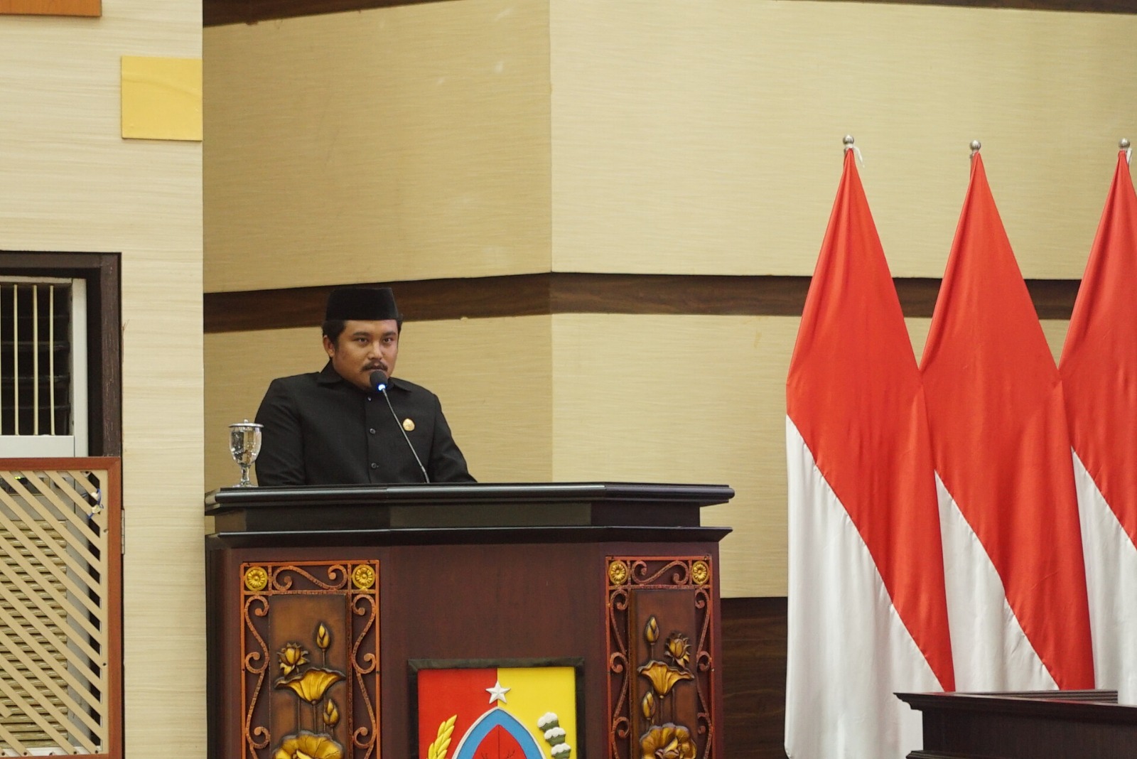 Fraksi PPP DPRD Jember Soroti Parkir Berlangganan hingga Efisiensi Dana Transfer Rp223 Miliar di Perubahan APBD 2026