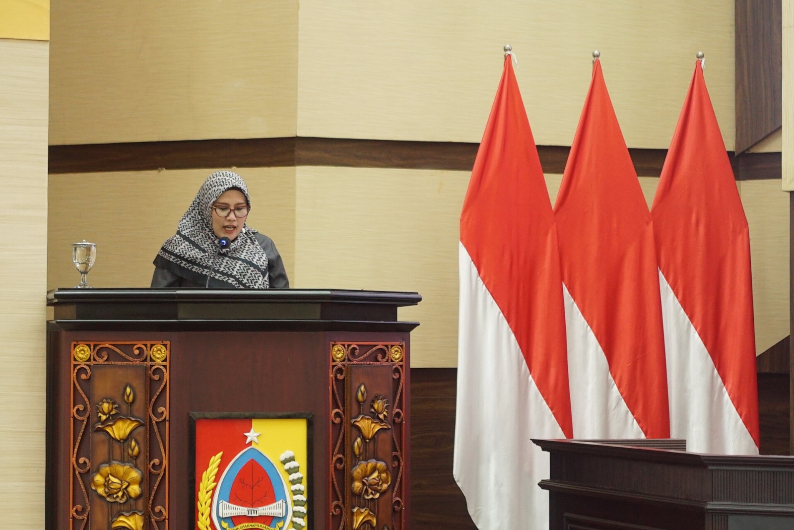 Fraksi Golkar Amanah Dorong Penguatan RSD Balung dan Percepatan P-APBD 2026 yang Berkualitas
